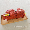 Hyundai R140-7 Pompe hydraulique 31N3-10010 31N3-10011 K3V63DT